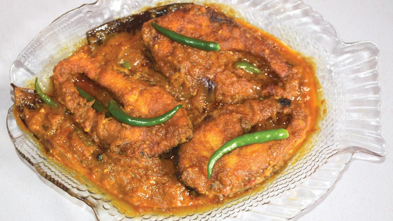 fish curry-indigo indian takeaway cardiff