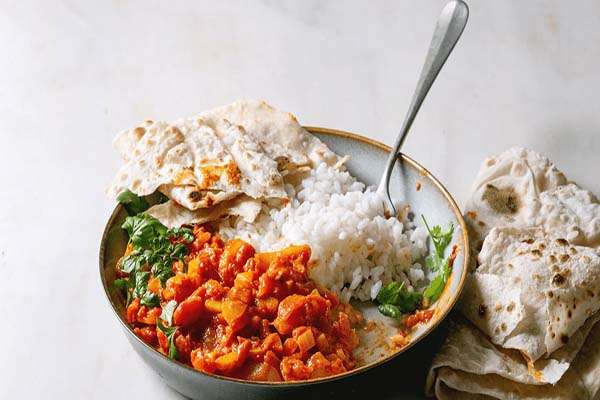 rice and curry-indian takeaway cardiff