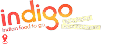 Indigo Indian Takeaway Cardiff Logo