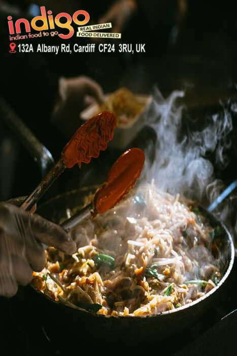 Indian Takeaway Cardiff