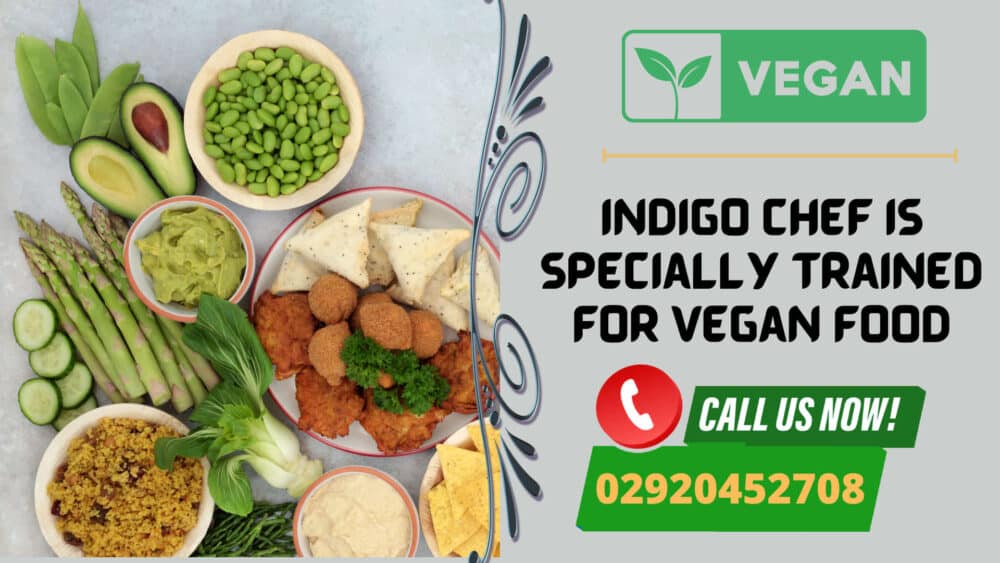 vegan indian takeaway food