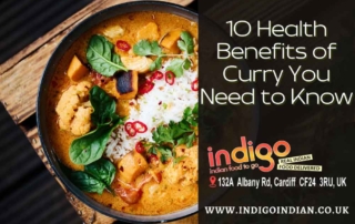 10 Health Benefits of Curry