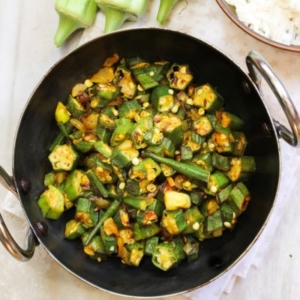 Bhindi Bhaji