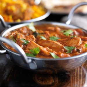 Chicken Balti