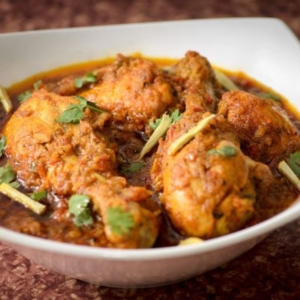 Chicken Bhuna