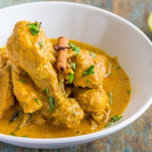 Chicken Korma