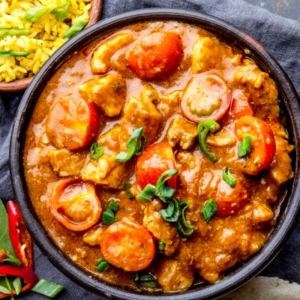 Chicken Rogan Josh