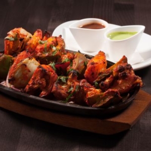 Chicken Tikka Starter