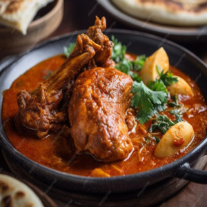 Chicken Vindaloo