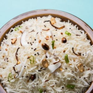 Coconut Rice