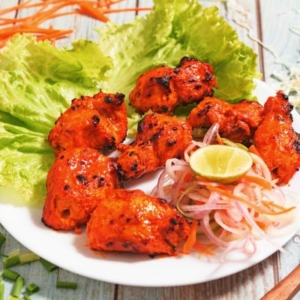 Honey Tikka Chicken