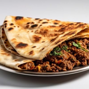 Keema Nan