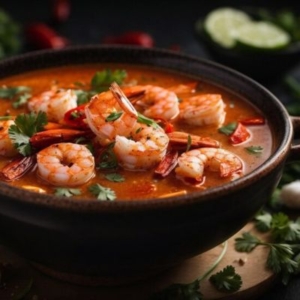 King Prawn Balti