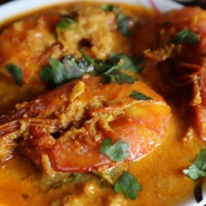 King Prawn Bhuna