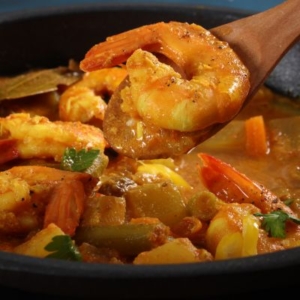 King Prawn Dupiaza