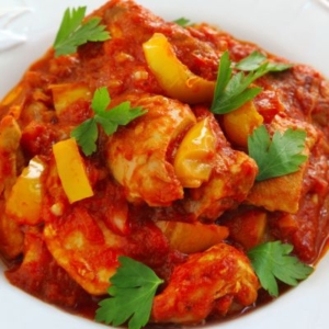 King Prawn Jalfrezi