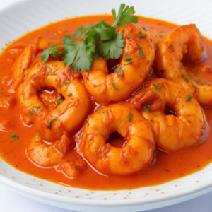 King Prawn Vindaloo