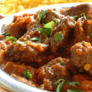 Lamb Balti