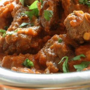 Lamb Dhansak