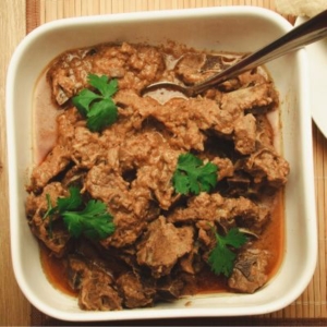 Lamb Korma