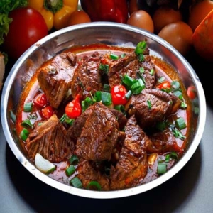 Lamb Madras