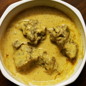 Lamb Rezala