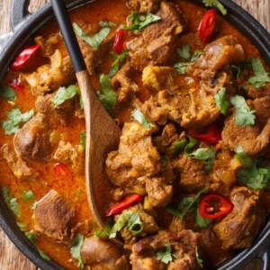 Lamb Rogan Josh