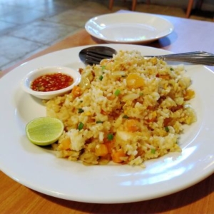 Lemon Fried Rice