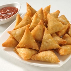 Meat Samosa