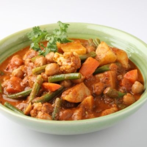 Mix Vegetable Bhuna