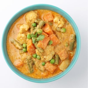 Mix Vegetable Curry