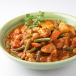 Mix Vegetable Dhansak