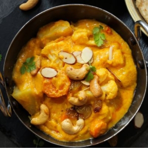 Mix Vegetable Korma