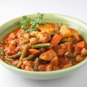 Mix Vegetable Vindaloo