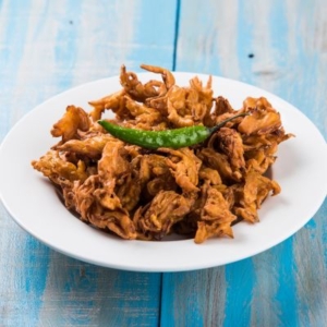 Onion Bhaji