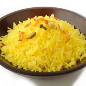 Pilau Rice