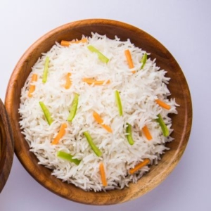 Plain Basmati Rice