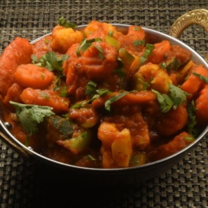 Prawn Jalfrezi