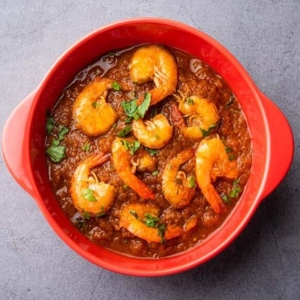 Prawn Madras