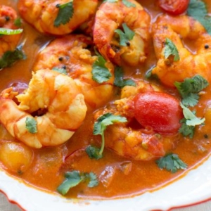 Prawn Rogan Josh