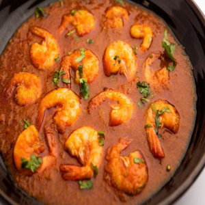 Prawn Vindaloo