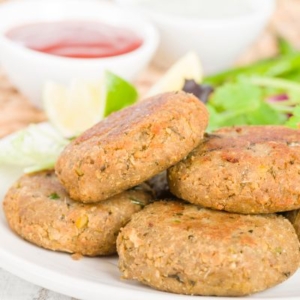 Shami Kebab