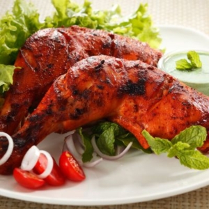 Tandoori Chicken Starter