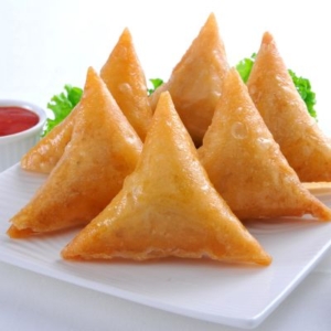 Vegetable Samosa